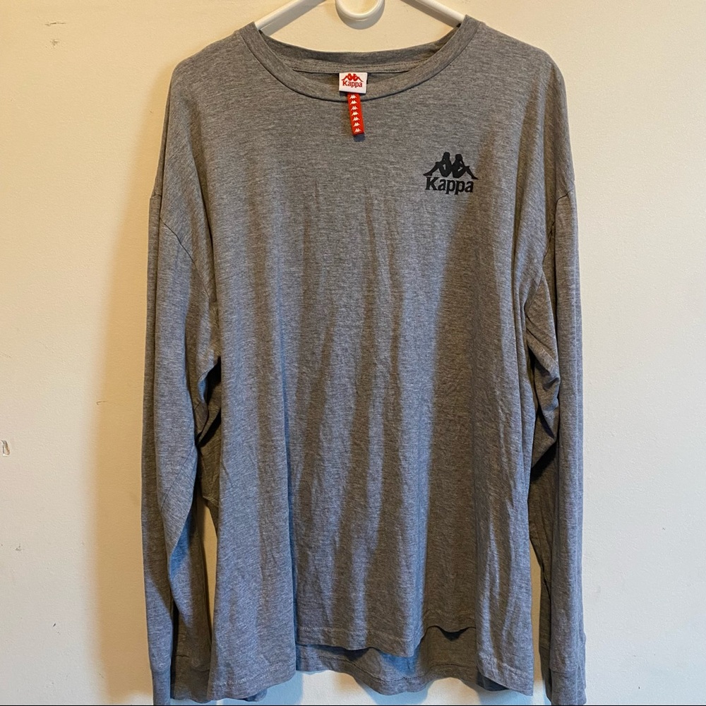 Kappa Long Sleeve